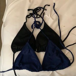 Forever 21 Bathing suit tops